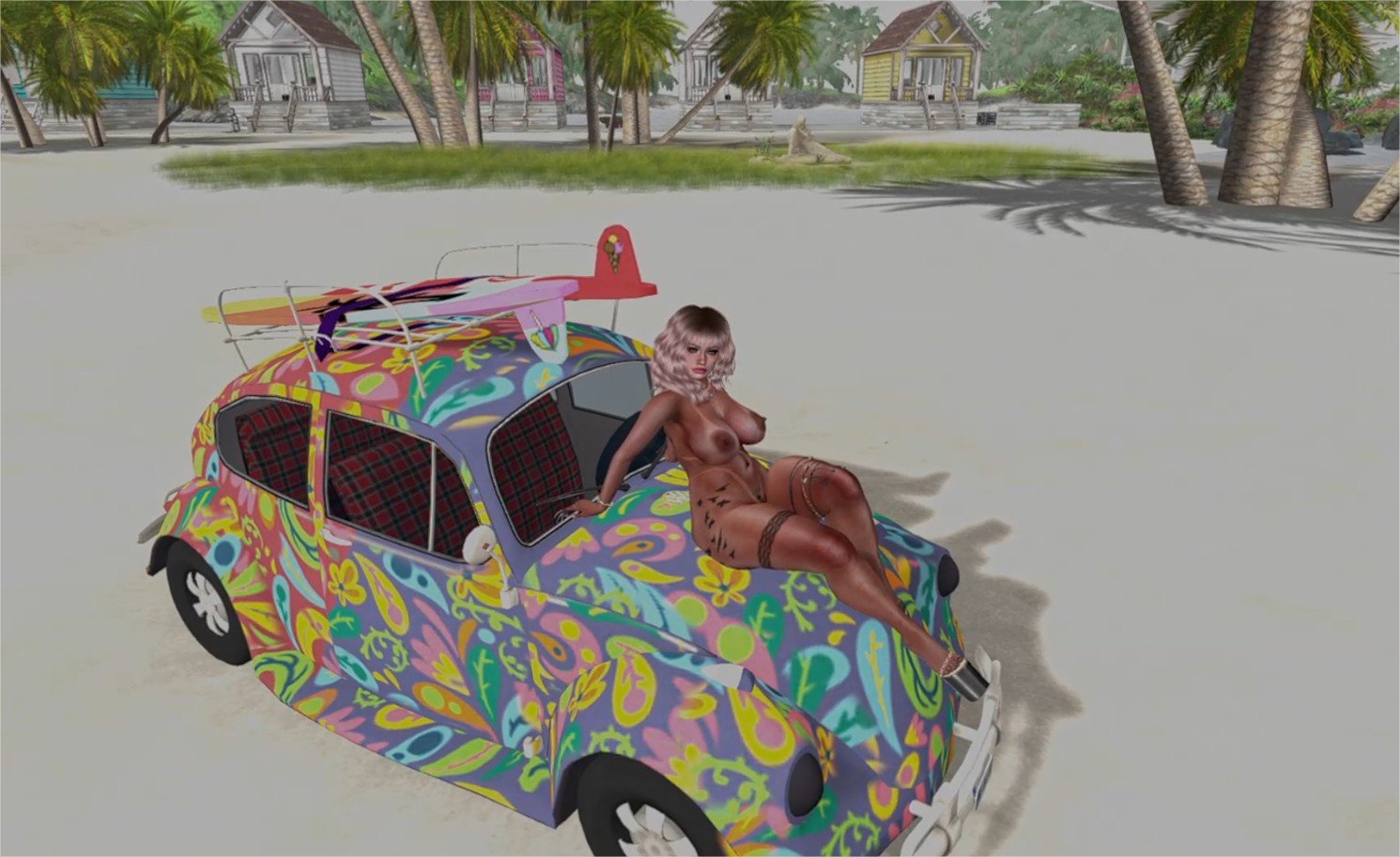 Passeios de Dezembro - Funk