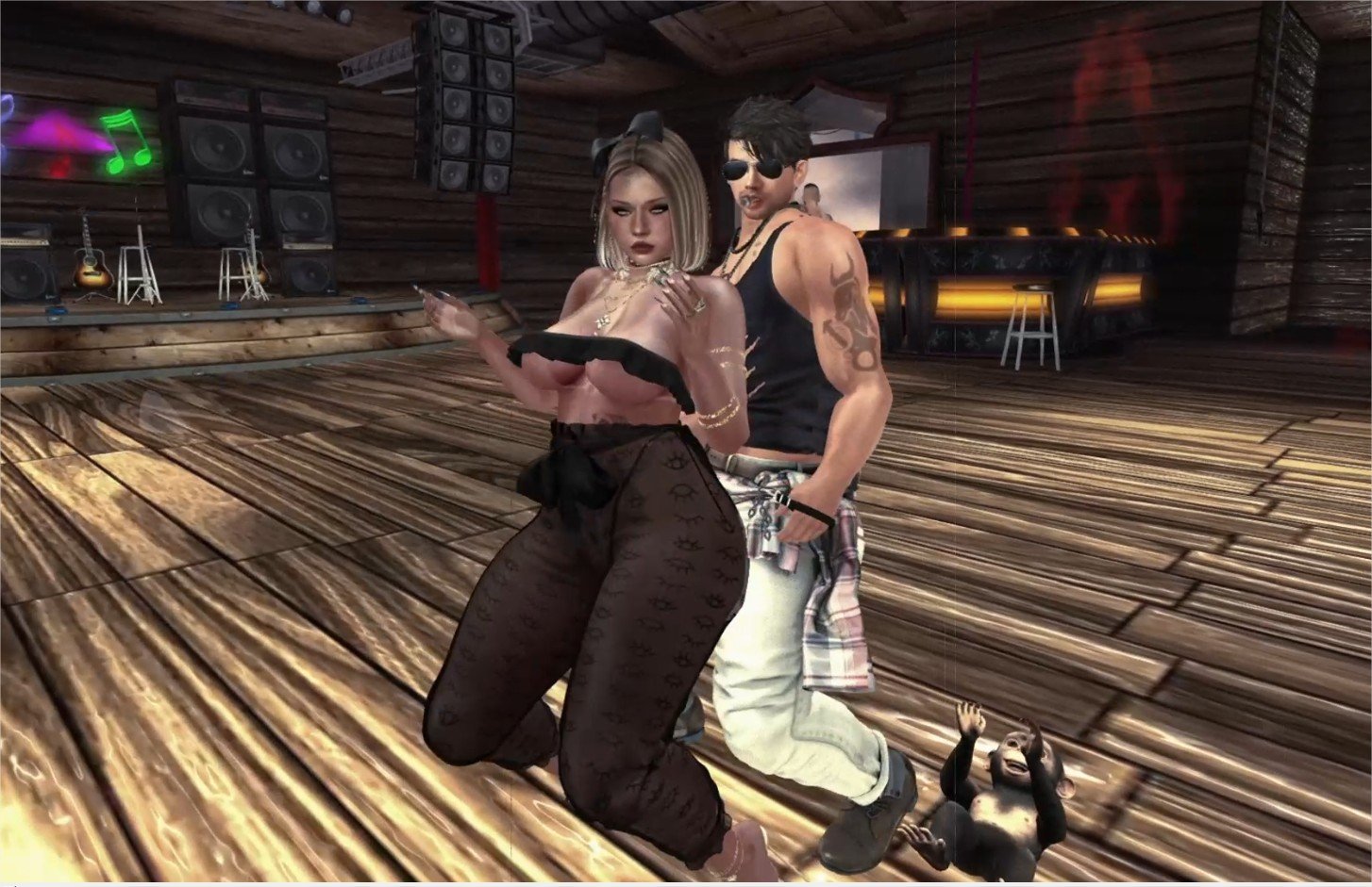 Passeios de Fevereiro I